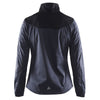 Craft Sports Women's Asphalt Duved Shell Jacket