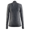 Craft Sports Women's Black/Melange Active Comfort Zip