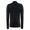 Craft Sports Men's Black Active Comfort Zip