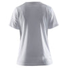 Craft Sports Women's White Essential Tee