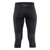 Craft Sports Women's Black Essential Capri