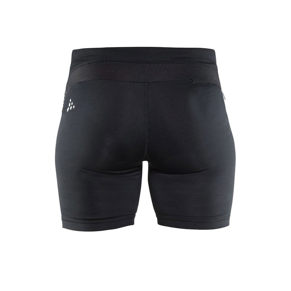 Craft Sports Women's Black Essential Short Tights