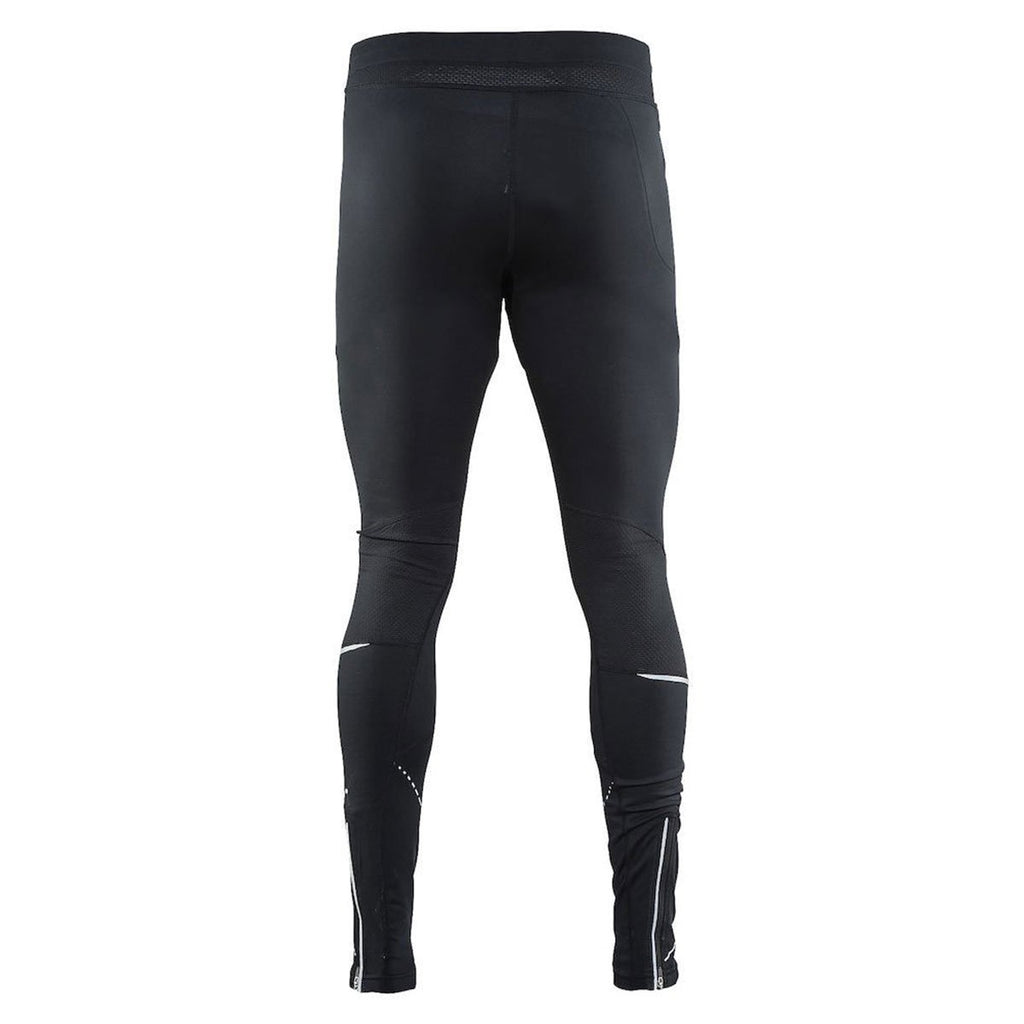 Craft Sports Men's Black Essential Tights