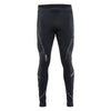Craft Sports Men's Black Essential Tights