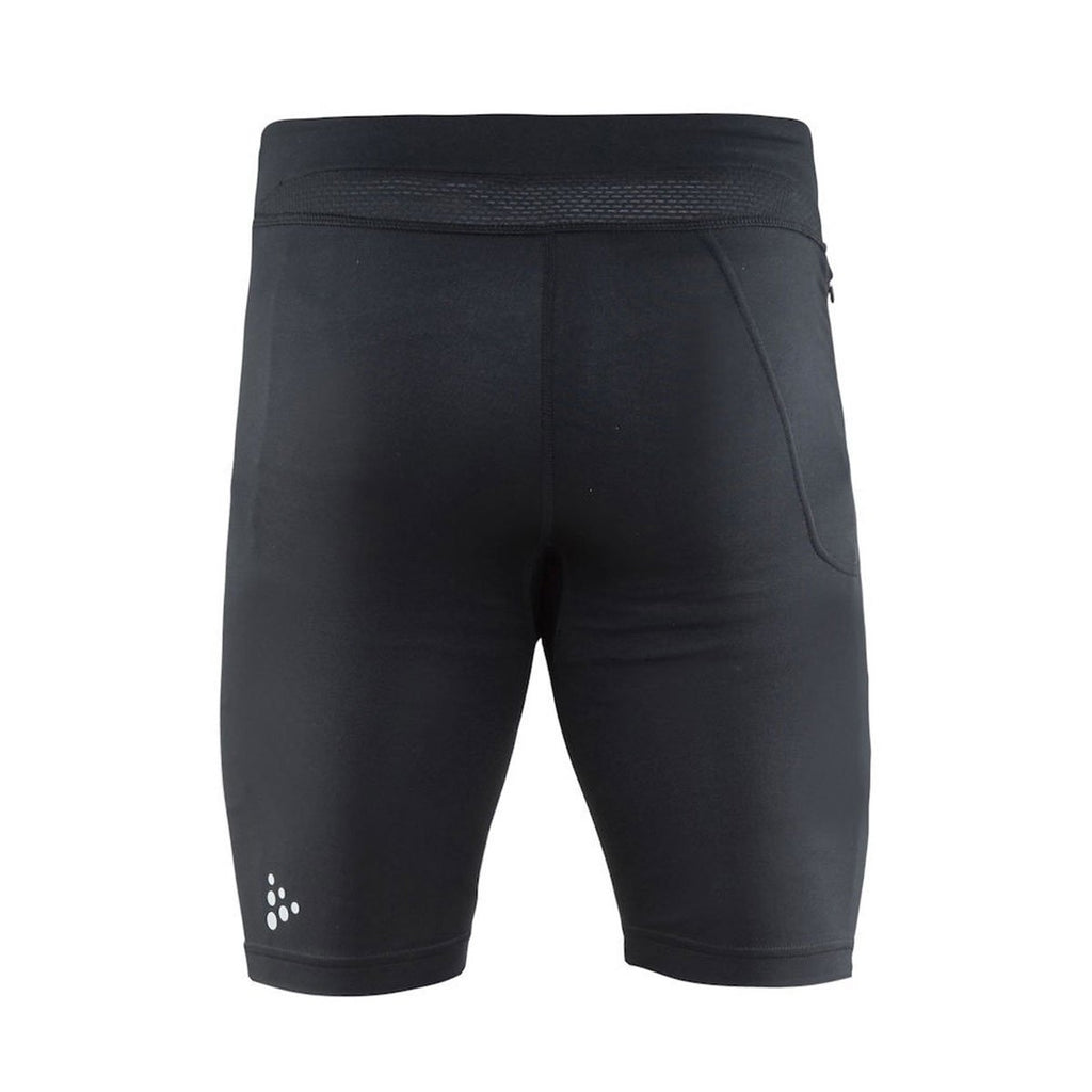 Craft Sports Men's Black Essential Short Tights