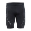 Craft Sports Men's Black Essential Short Tights