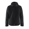 Craft Sports Men's Black Utility Jacket
