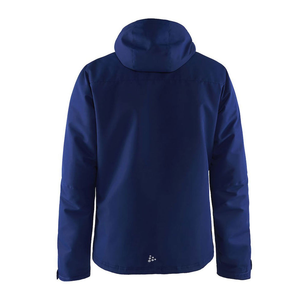 Craft Sports Men's Thunder/Melange Utility Jacket