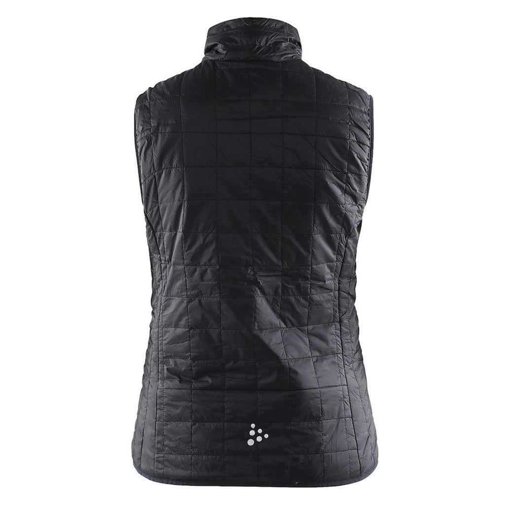 Craft Sports Women's Black Stow-Lite Vest