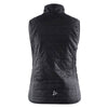 Craft Sports Women's Black Stow-Lite Vest