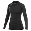 Craft Sports Women's Black/Platinum Active Extreme Crewneck