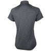 Charles River Women's Black Plymouth Polo