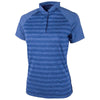 Charles River Women's Royal Plymouth Polo