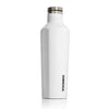 CORKCICLE. Gloss White Canteen 16oz