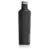 CORKCICLE. Matte Black Canteen 25oz