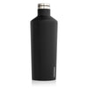 CORKCICLE. Matte Black Canteen 60oz