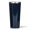 CORKCICLE. Gloss Navy Tumbler 24oz