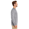 Holloway Men's Graphite Heather Electrify 2.0 Long-Sleeve