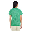 Holloway Women's Kelly Heather Electrify 2.0 Short-Sleeve