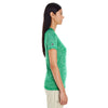 Holloway Women's Kelly Heather Electrify 2.0 Short-Sleeve