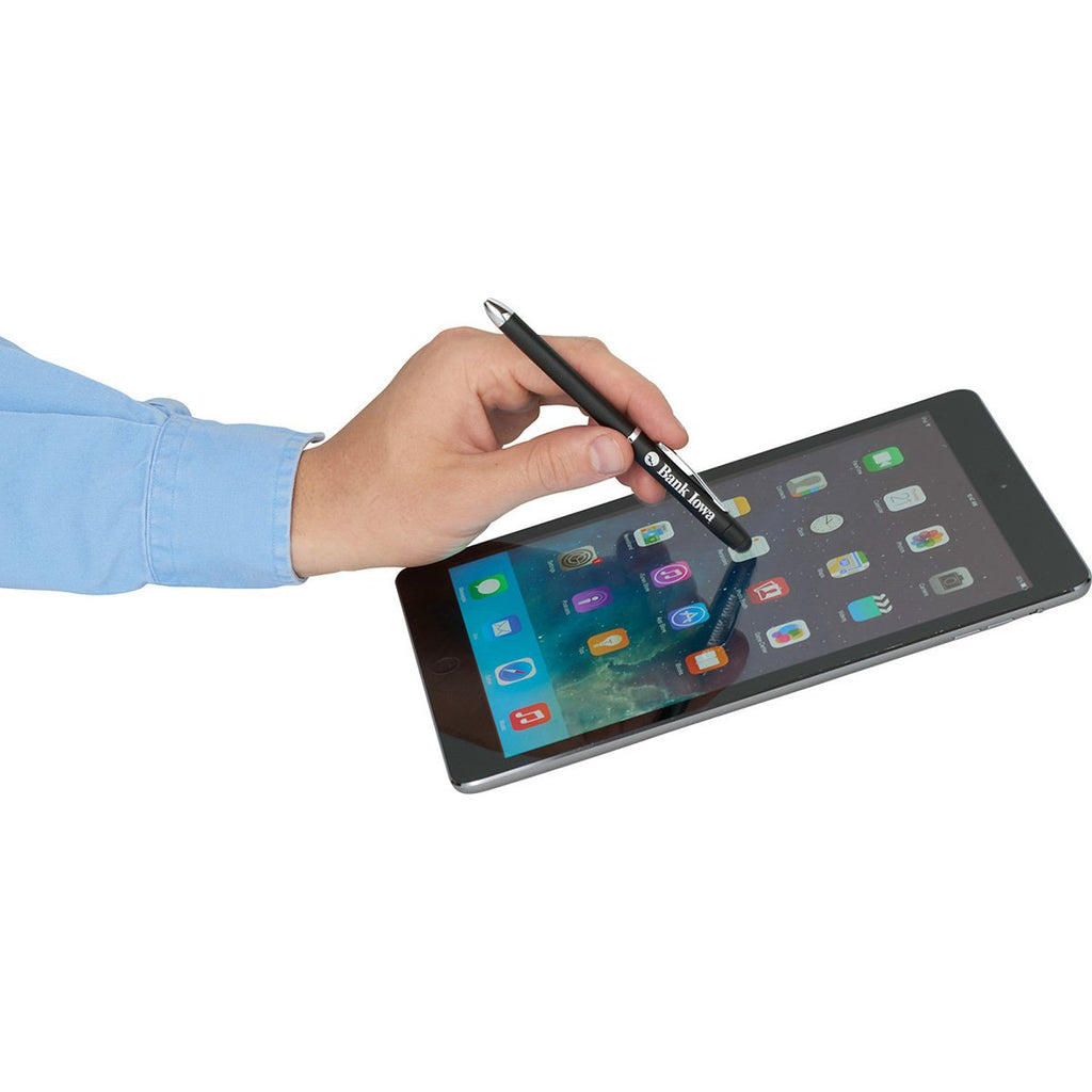Cross Black Tech3 Plus Satin Multi Function Stylus