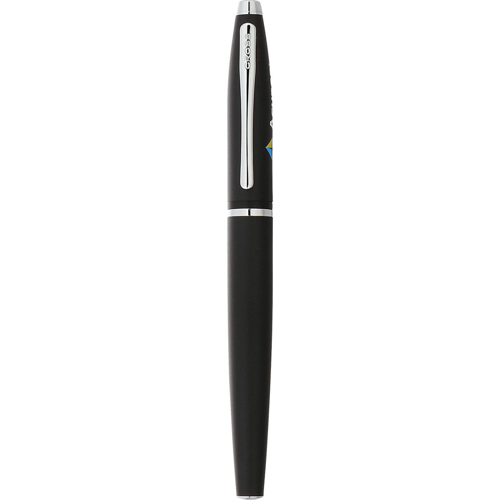 Cross Matte Black Calais Roller Ball