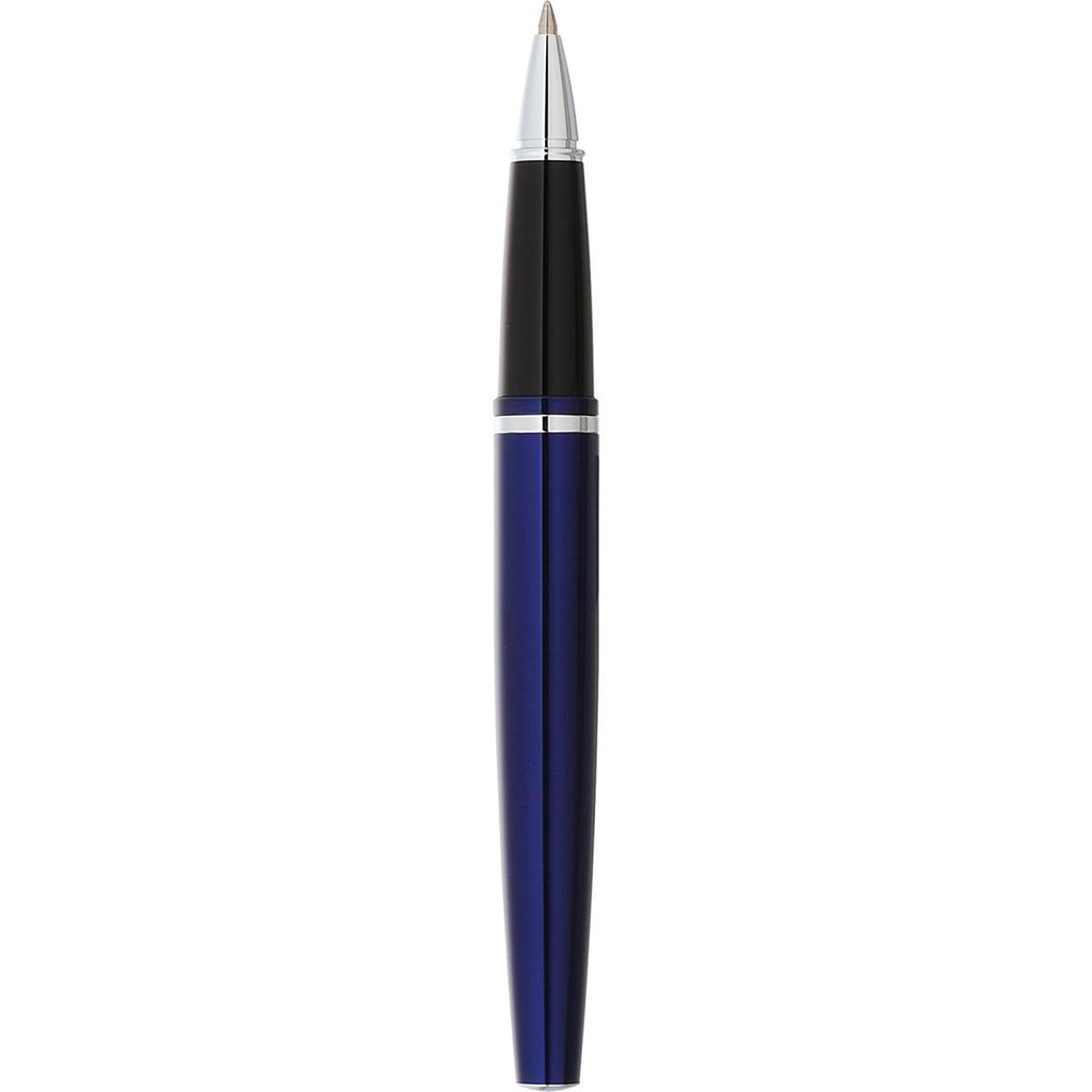 Cross Blue Calais Chrome Roller Ball