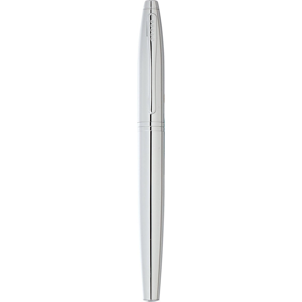 Cross Silver Calais Chrome Roller Ball