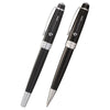 Cross Black Bailey Lacquer Pen Set