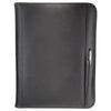 Cross Black Classic Leather Zippered Padfolio