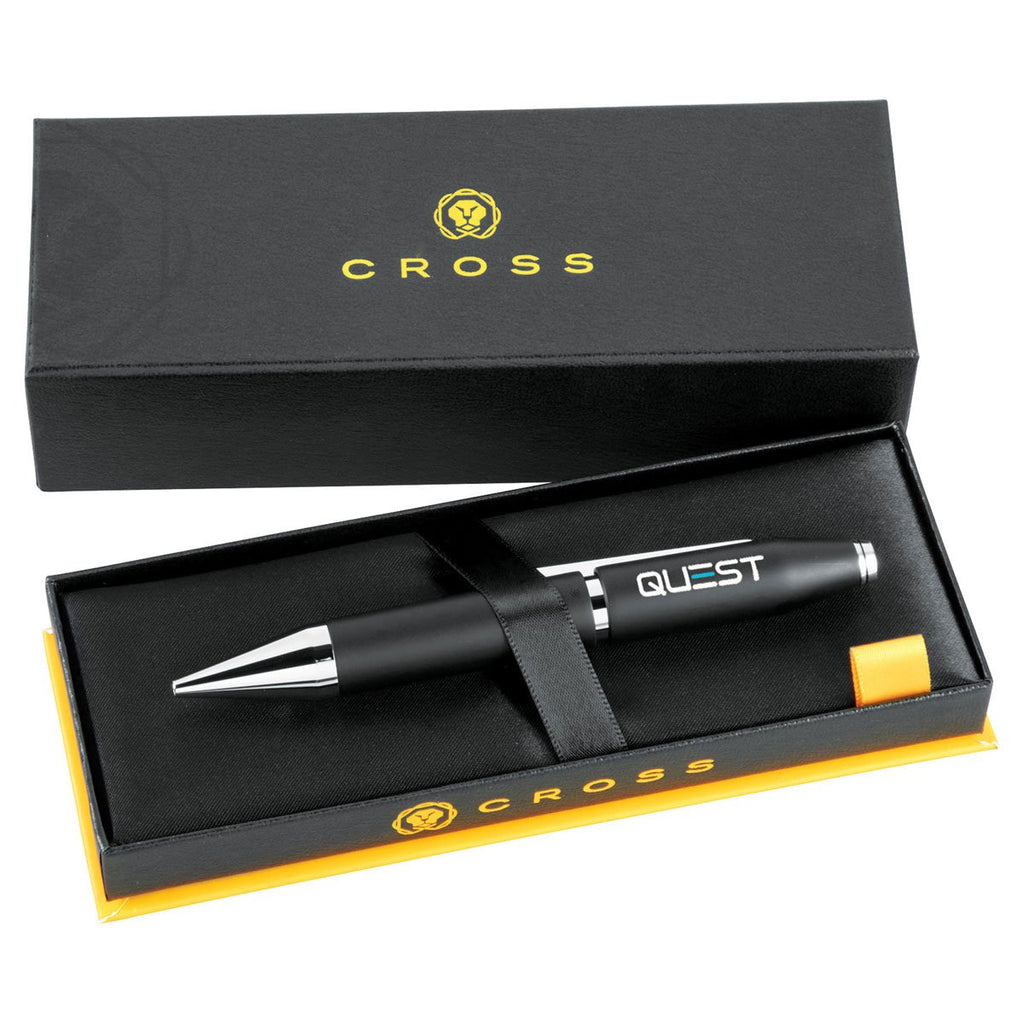 Cross Black X Roller Ball