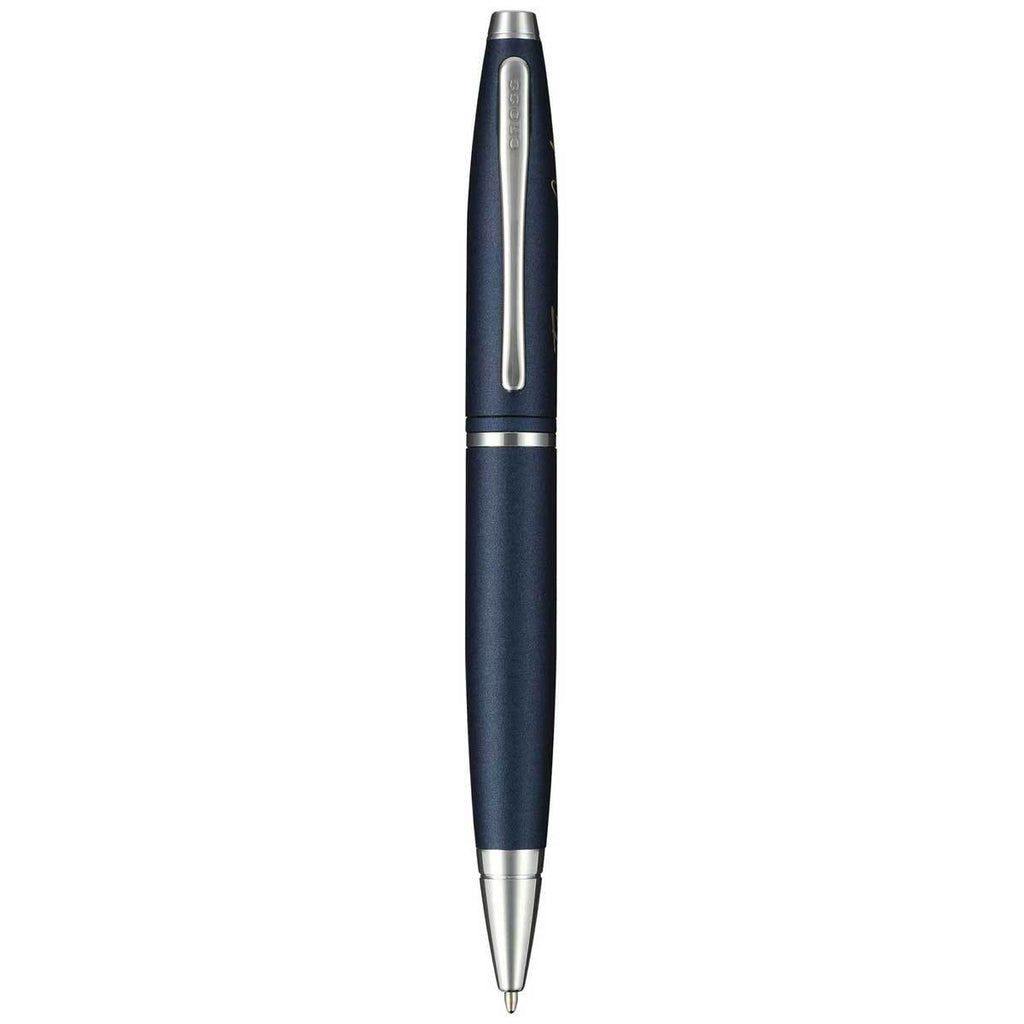 Cross Blue Calais Matte Roller Ball