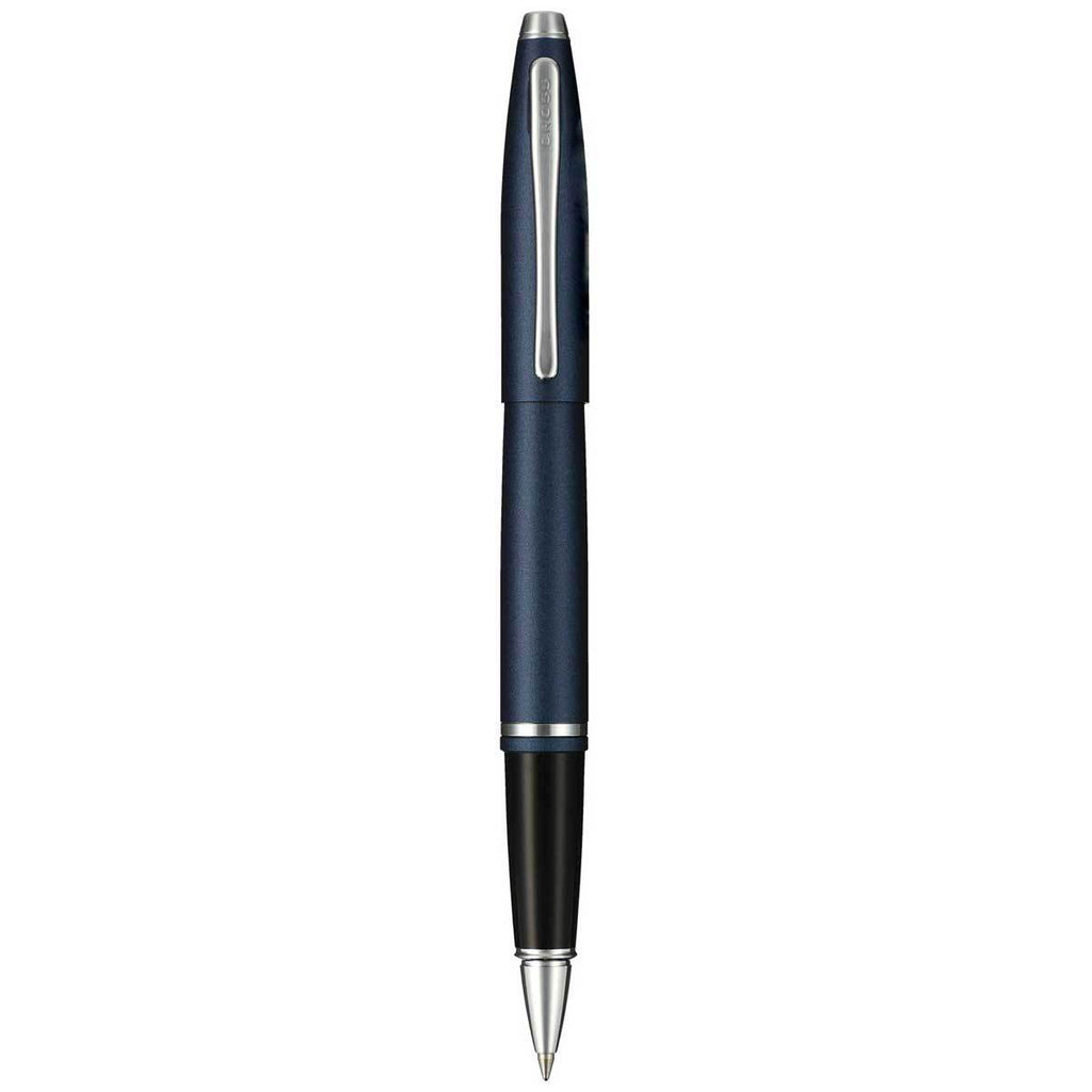 Cross Blue Calais Matte Metallic Pen Set