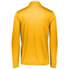 Augusta Sportswear Men's Gold Attain Quarter-Zip Pullover