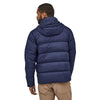 Patagonia Men's Classic Navy Silent Down Jacket