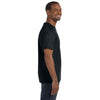 Jerzees Men's Black 5.6 Oz. Dri-Power Active T-Shirt