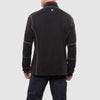 KUHL Men's Charcoal/Olive Revel Quarter Zip