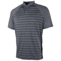 Charles River Men's Black Plymouth Polo