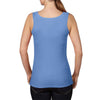 Comfort Colors Women's Flo Blue 5.4 oz. Tank