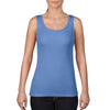 Comfort Colors Women's Flo Blue 5.4 oz. Tank