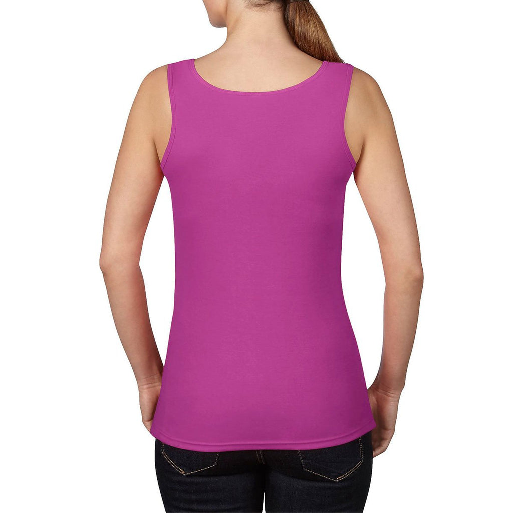 Comfort Colors Women's Raspberry 5.4 oz. Tank