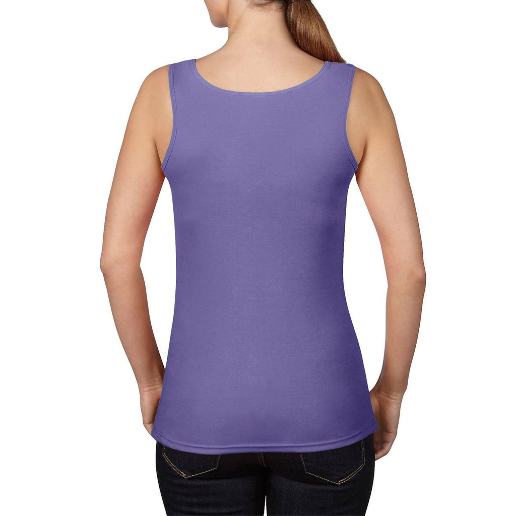 Comfort Colors Women's Violet 5.4 oz. Tank
