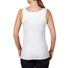 Comfort Colors Women's White 5.4 oz. Tank
