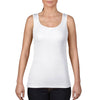Comfort Colors Women's White 5.4 oz. Tank