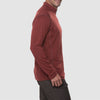 KUHL Men's Picante Red Skar Quarter Zip