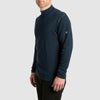 KUHL Men's Pirate Blue Skar Quarter Zip