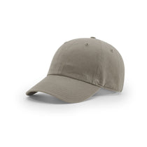 Richardson Women's Driftwood Washed Chino Cap