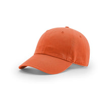 Richardson Women's Mango Washed Chino Cap