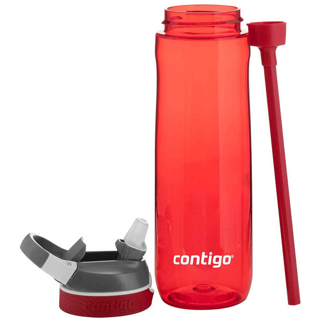 Contigo Red 24 oz Ashland Bottle