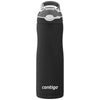 Contigo Matte Black 20 oz Ashland Chill Bottle
